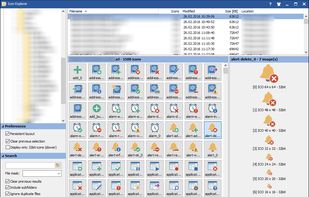 MiTeC Icon Explorer screenshot 1