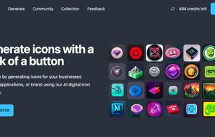 Icon Generator AI screenshot 1