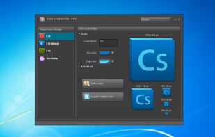 Icon Generator screenshot 1