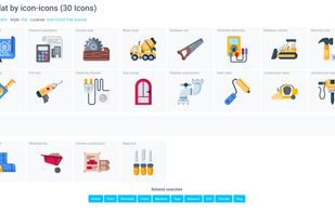 Icon-Icons screenshot 1