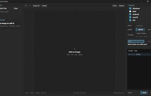 Icon Pack Builder screenshot 2