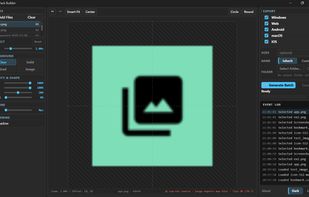 Icon Pack Builder screenshot 1