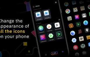 Icon Pack Studio screenshot 1