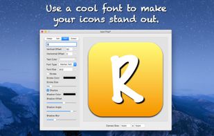 Icon Plus screenshot 2