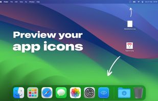 Icon Preview screenshot 1