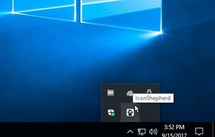 Icon Shepherd screenshot 1