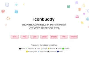 Iconbuddy screenshot 1