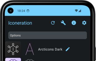 Iconeration screenshot 3