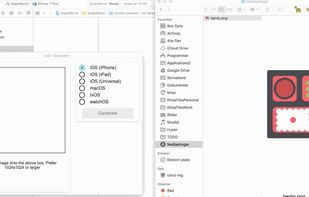IconGenerator screenshot 1