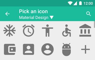 Iconic: Icon Maker screenshot 1