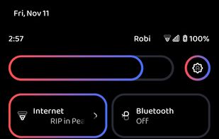 Iconify Android screenshot 2