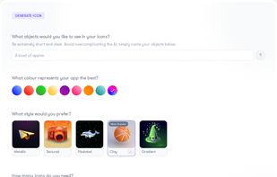 IconifyAI screenshot 1