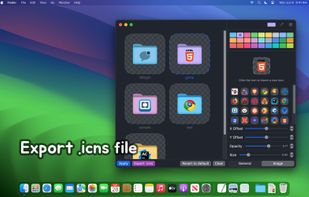 Iconize Folder screenshot 2