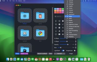 Iconize Folder screenshot 1