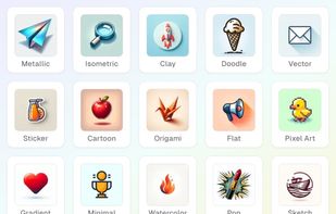 IconKit screenshot 1