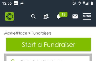 Fundraising App