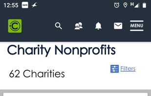 nonprofit app