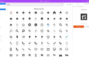 IconPharm screenshot 1