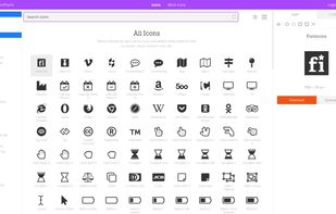 IconPharm screenshot 1