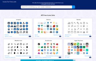Icons For Free screenshot 2
