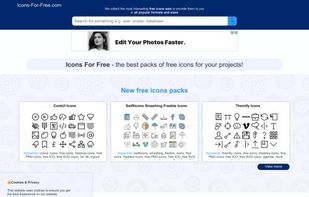 Icons For Free screenshot 1