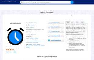 Icons For Free screenshot 1