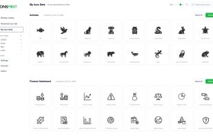 IconsMint screenshot 2