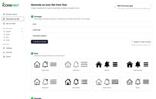 IconsMint screenshot 1