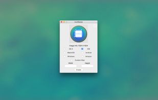 IconsResizer screenshot 2