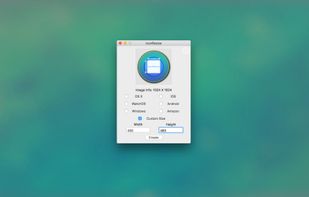 IconsResizer screenshot 3