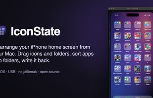 IconState screenshot 1