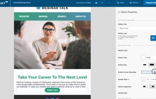 iContact screenshot 1