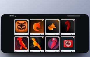 IconWizardAI screenshot 2