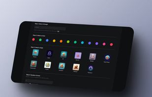 IconWizardAI screenshot 1