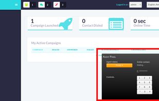 ICTContact screenshot 1