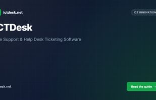 ICTDesk screenshot 1