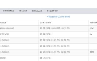 ICTHospital screenshot 3