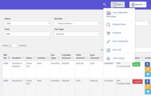 ICTSchool screenshot 1