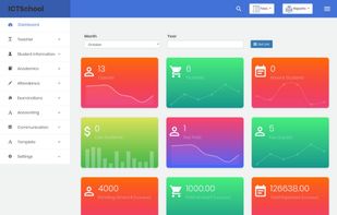 ICTSchool screenshot 2