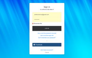 idaas.nl screenshot 2