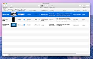iDatabase for Mac screenshot 2