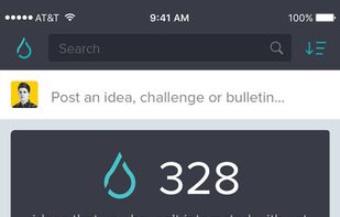 Idea Drop screenshot 1