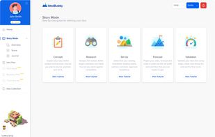 IdeaBuddy screenshot 1