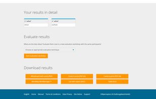 IdeaClouds screenshot 3