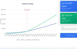 IdeaFloat screenshot 1