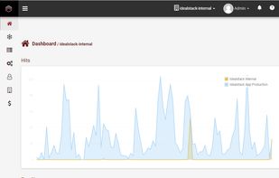 Idealstack screenshot 1