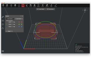 ideaMaker screenshot 1