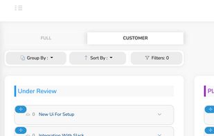 IdeaPlan screenshot 1