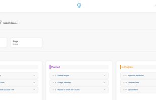 IdeaPlan screenshot 2