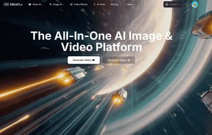 Ideart AI screenshot 1